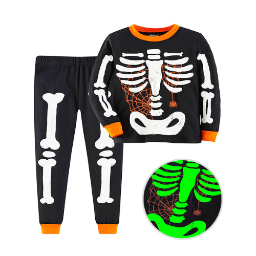 イベントにぴったり&着心地バツグン!スケルトンセットアップ