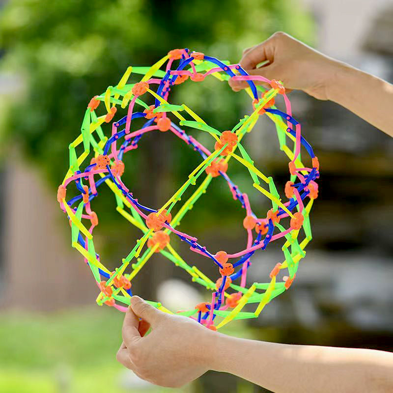 スタッフおすすめ!伸縮式ボール