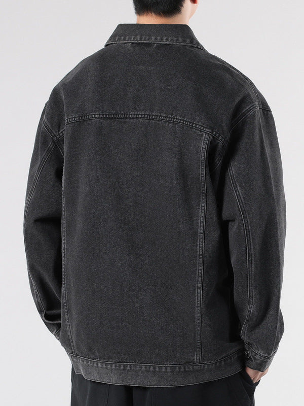 デニムトラッカージャケット