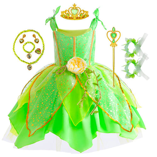 きらめく羽根に願いを込めて♥小さな妖精の魔法が始まる