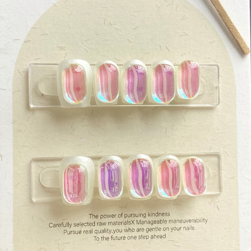 ぷっくりオーロラ