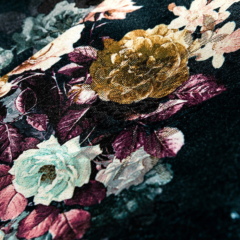 フラワースーツ(グリーン)