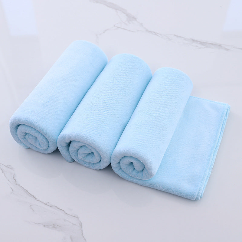 吸水速乾マイクロファイバーサウナタオル(無地・豊富カラー)