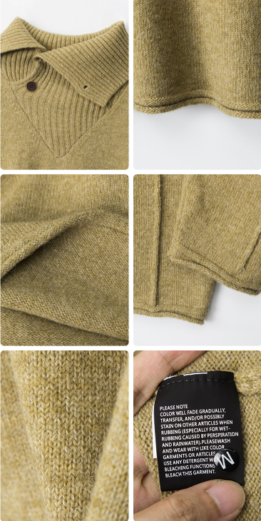 レイジーセーター