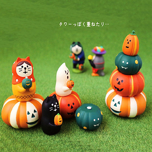 【フィギュア】ハロウィン収穫祭シリーズ