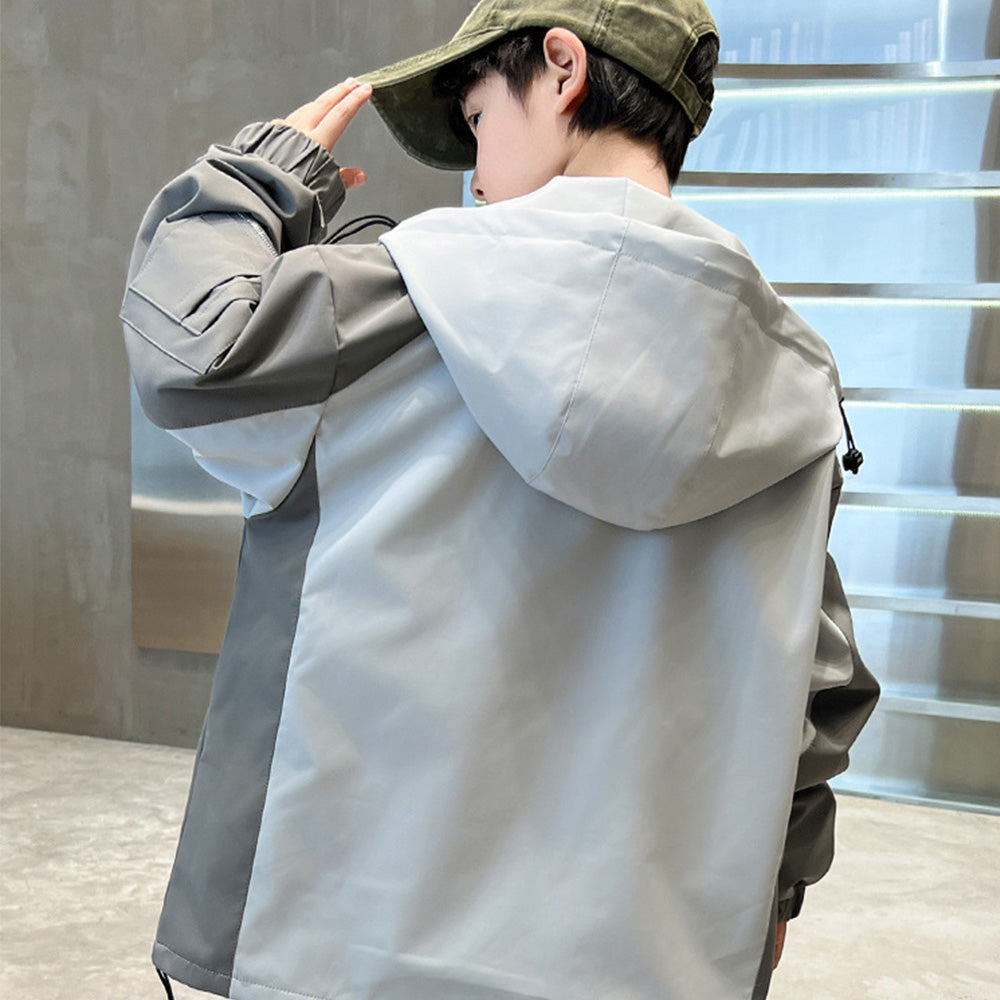 マウンテンパーカー