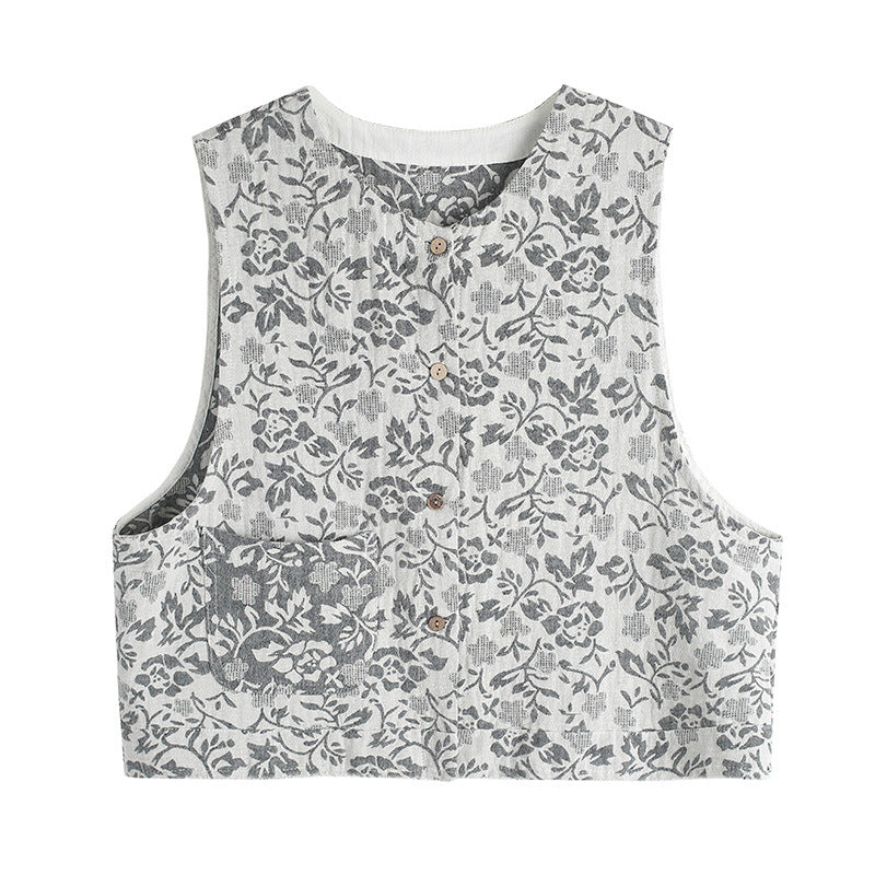 垢抜けたい時の救世主♡ショートベストでおしゃれレベルアップ