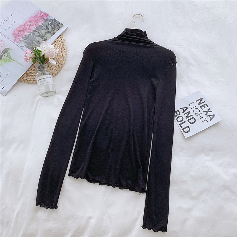 シンプルシアートップス