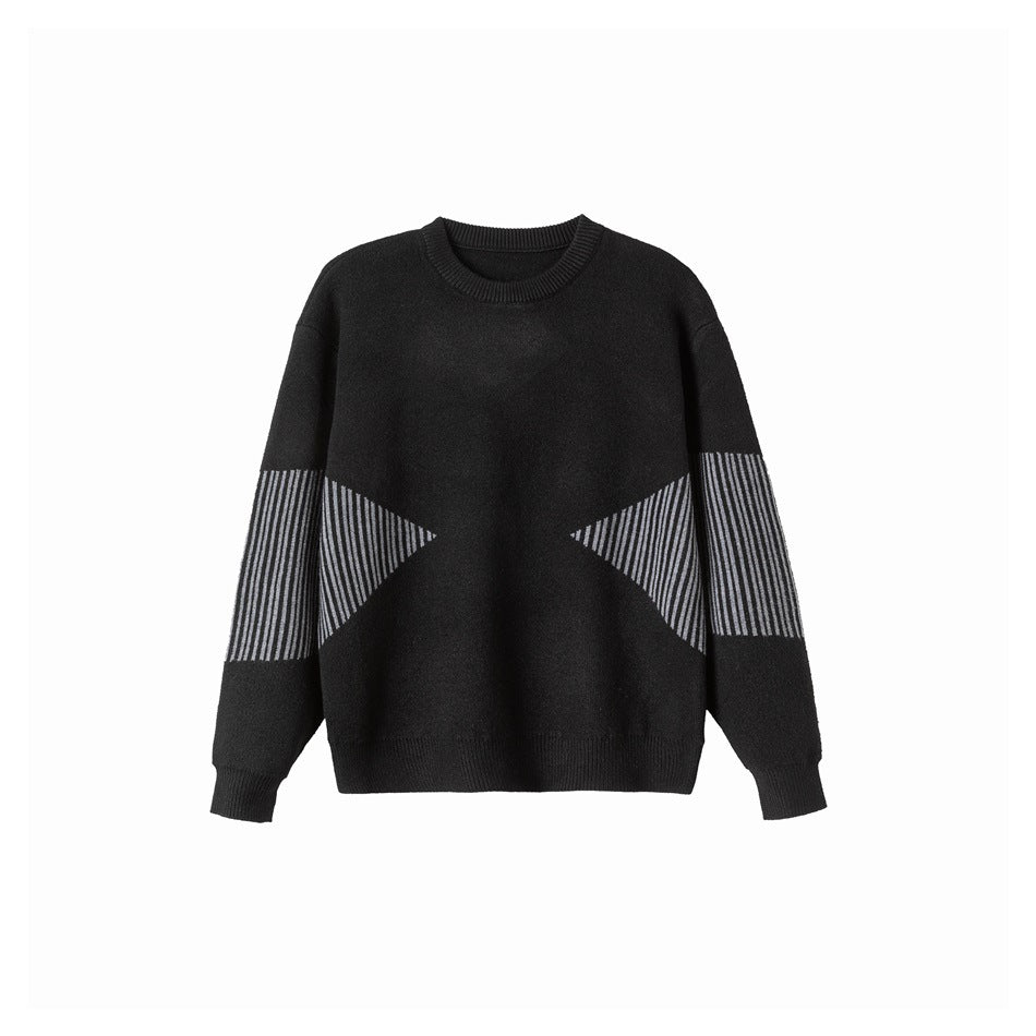 オーバーサイズニット