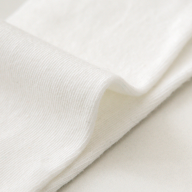 モコモコ天使の翼つきソックス