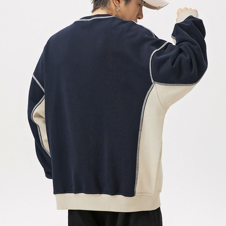 ヘビーウェイトプルオーバー