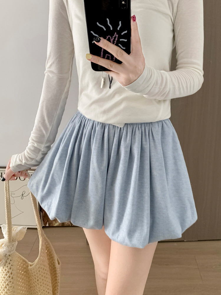 バルーンミニスカート