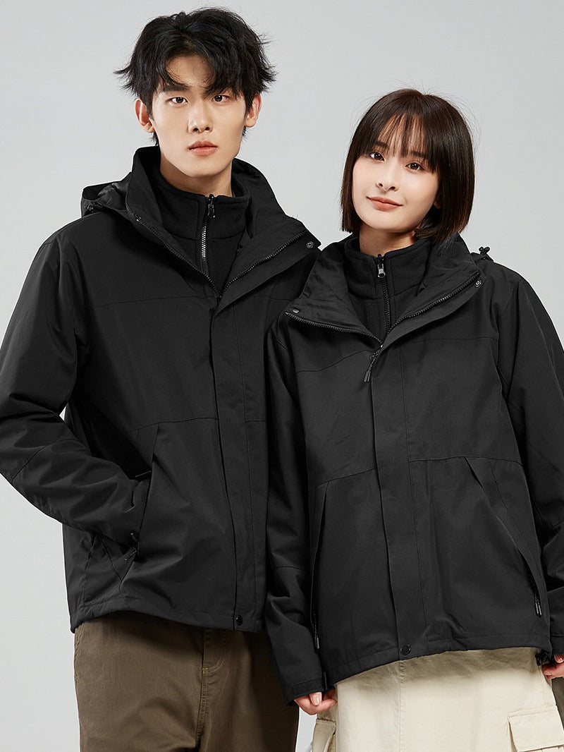 3WAYマウンテンジャケット