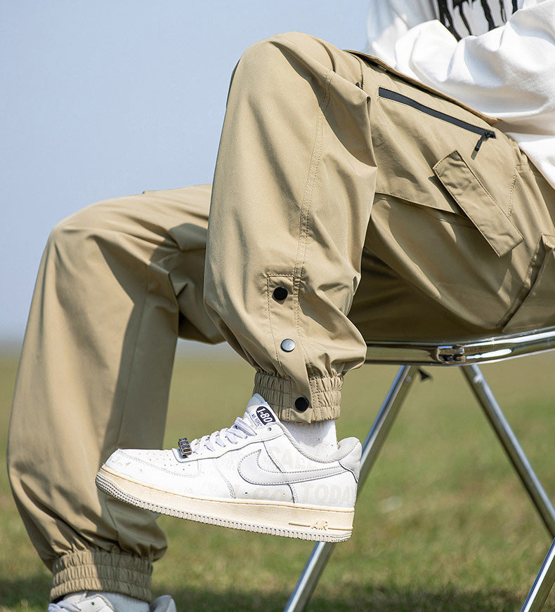 パラシュートカーゴパンツ