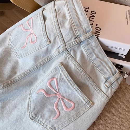 ハイウエストワイドパンツ