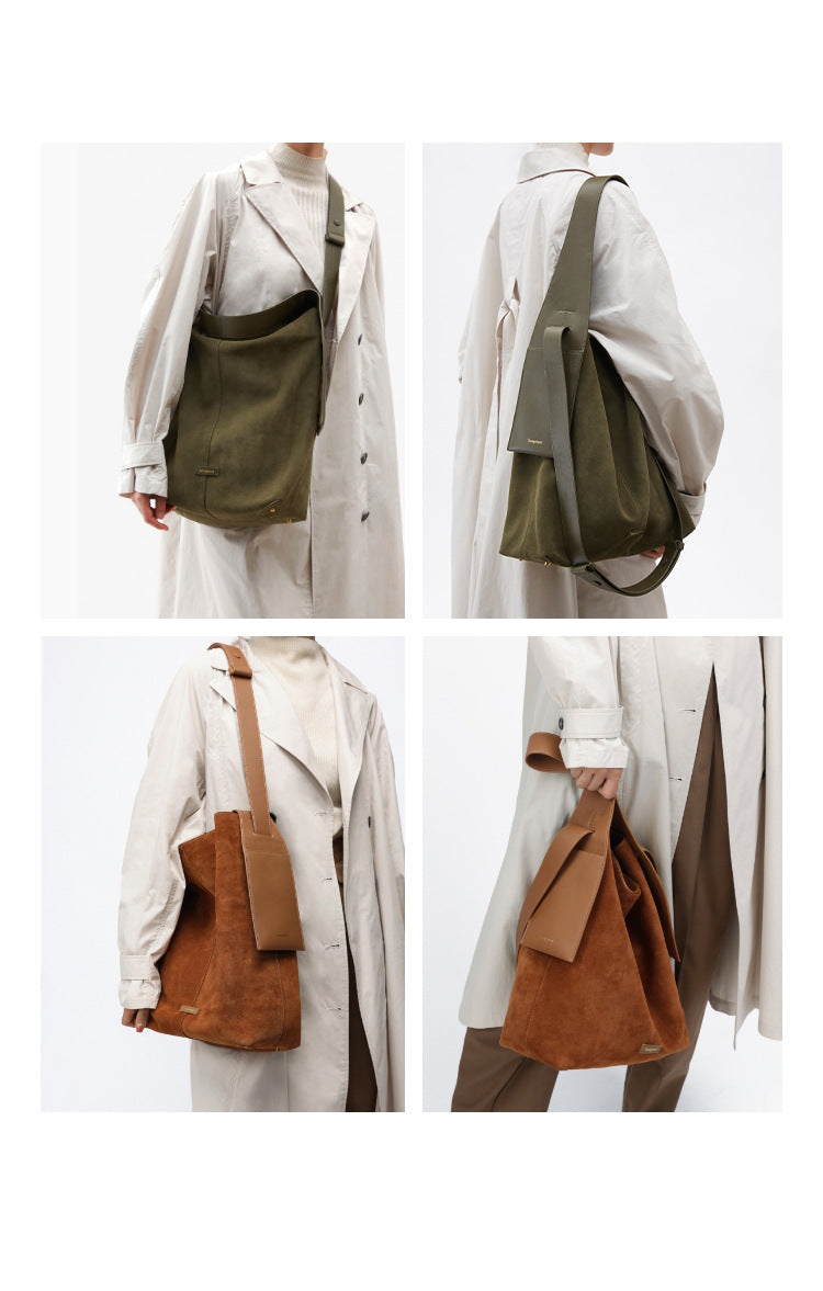 バケットバッグ