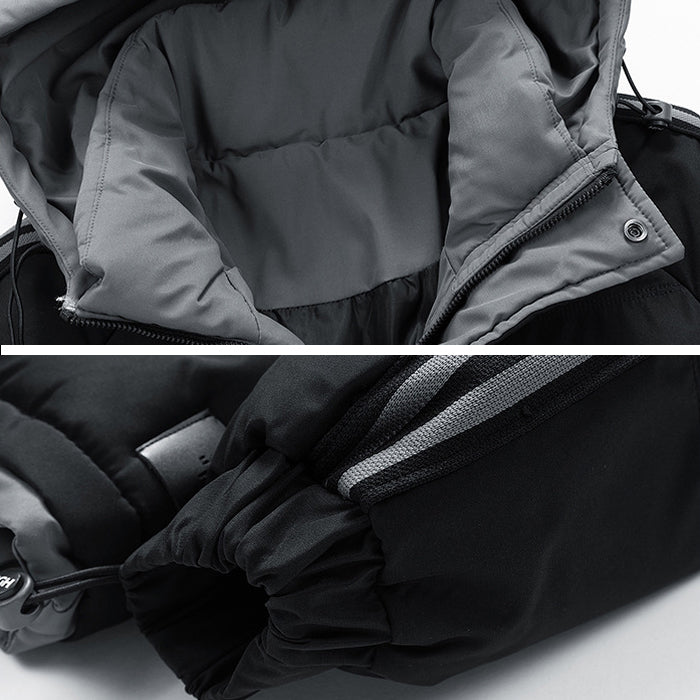 コットンアウタージャケット