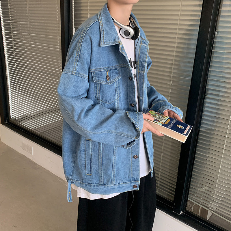 ベーシックオーバーサイズGジャン