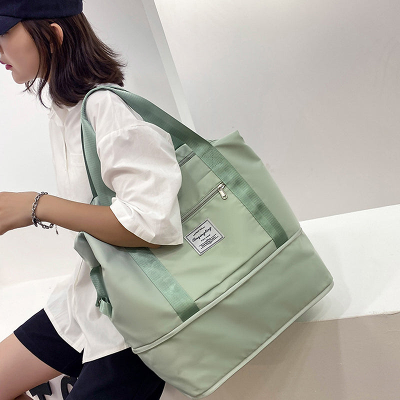 リュックにもなる2wayボストンバッグ