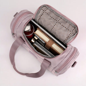 くすみカラーバッグ