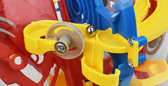 ぐるぐる3D迷路ボール