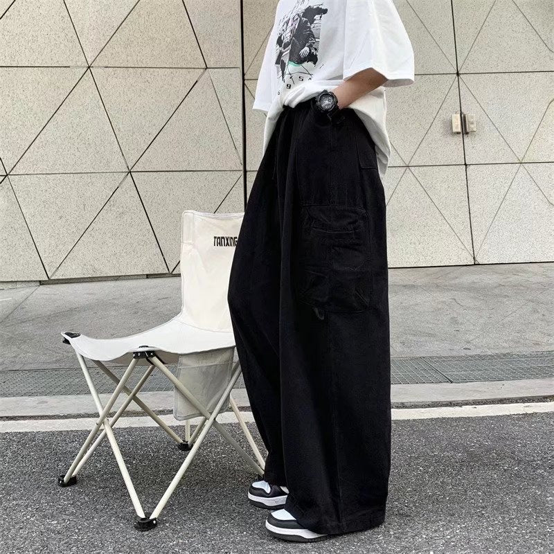 バルーンシルエットカーゴパンツ