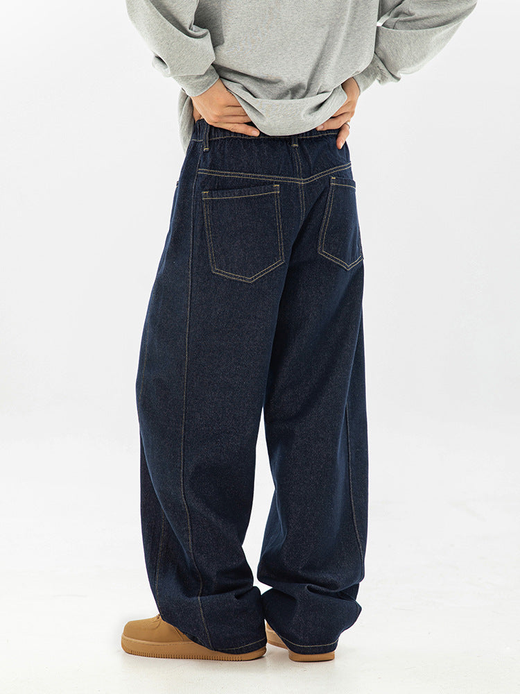 ワイドレッグパンツ