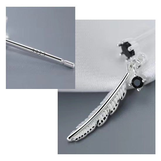 フェザーピアス写真05