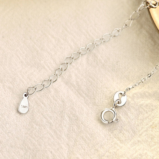 フェザーネックレス写真08