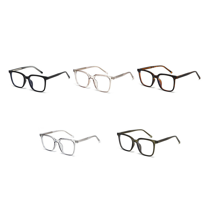 モダン クラシック 黒ぶち眼鏡