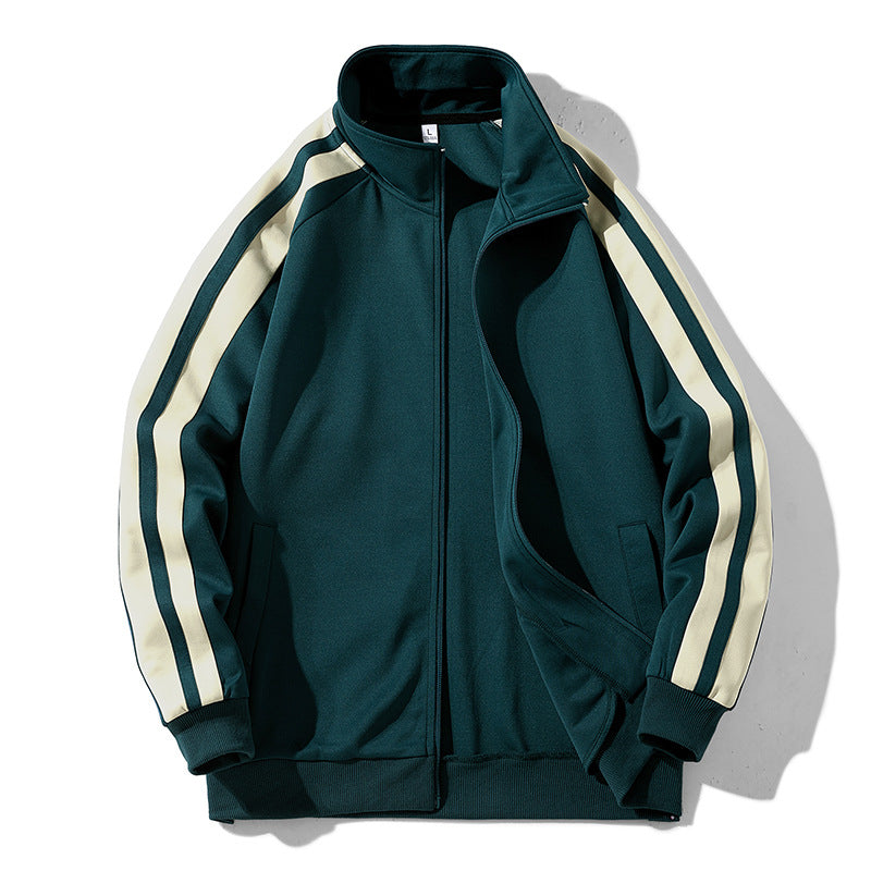 ライントラックジャケット