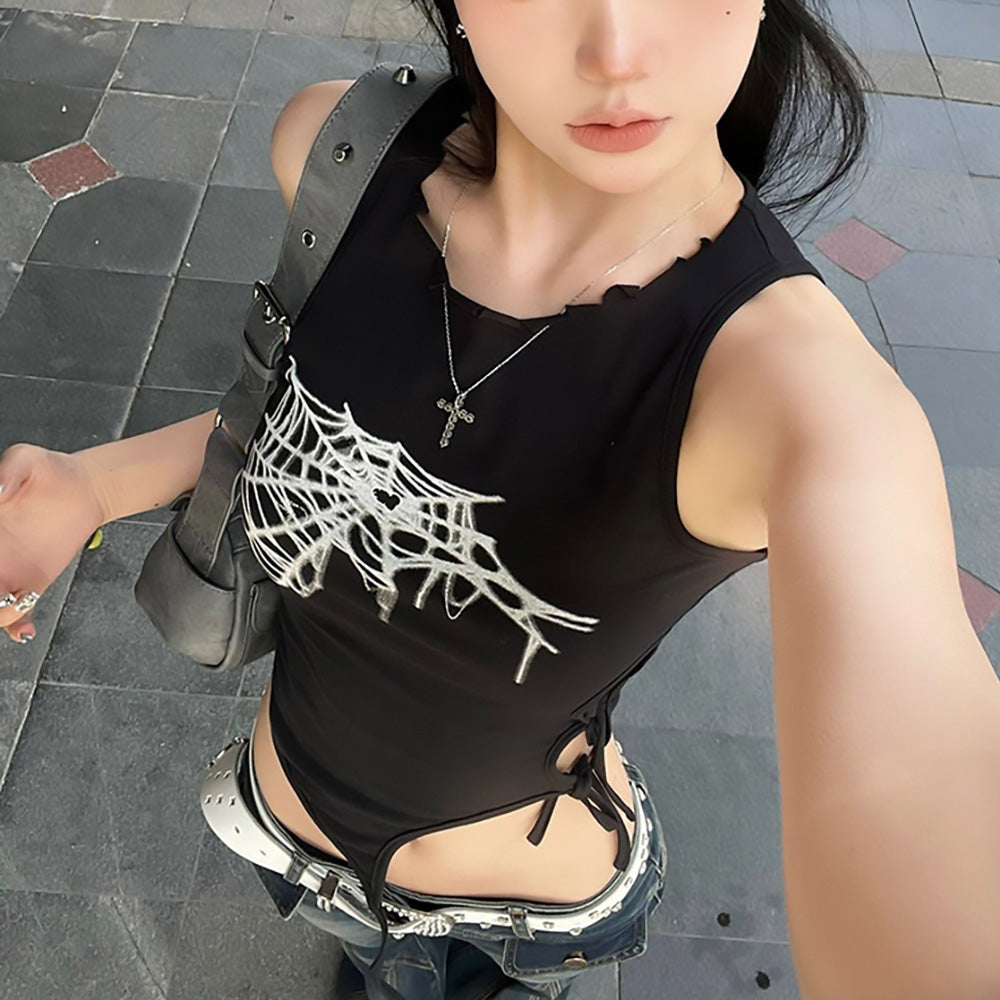 Y2Kタンクトップ