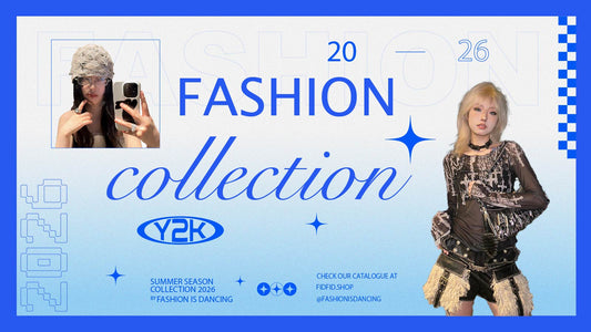 いつものコーデにプラスワンで迷わない！Y2K風ファッション提案５選