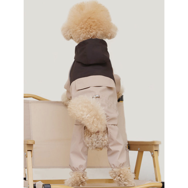 全身カバータイプレインコート