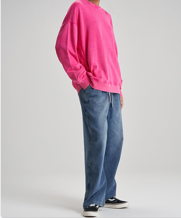 ヴィンテージライクスウェット