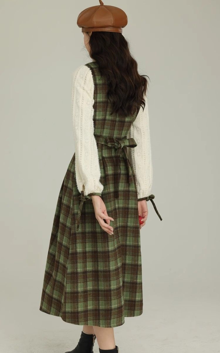 フェイクツーピースワンピース