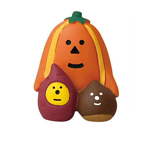 【フィギュア】ハロウィン収穫祭シリーズ