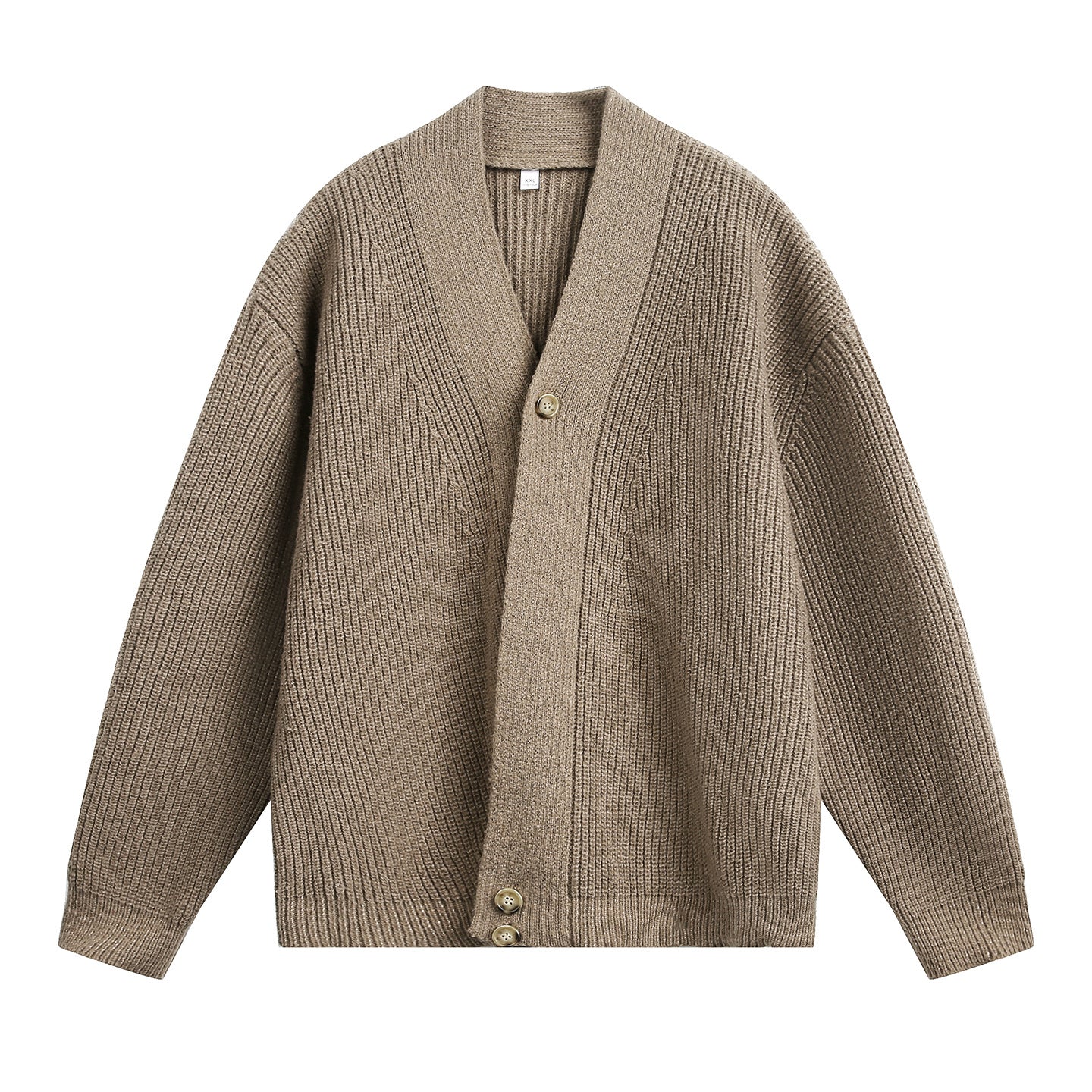 ニットカーディガン