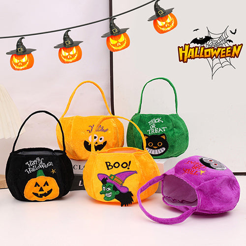 【雑貨】ハロウィン   キャンディーバッグ