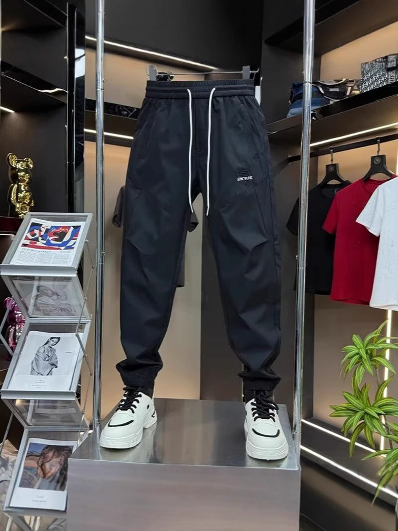ストレッチアウトドアパンツ