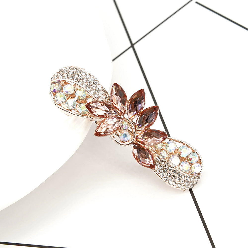 クリスタルビジューバレッタ