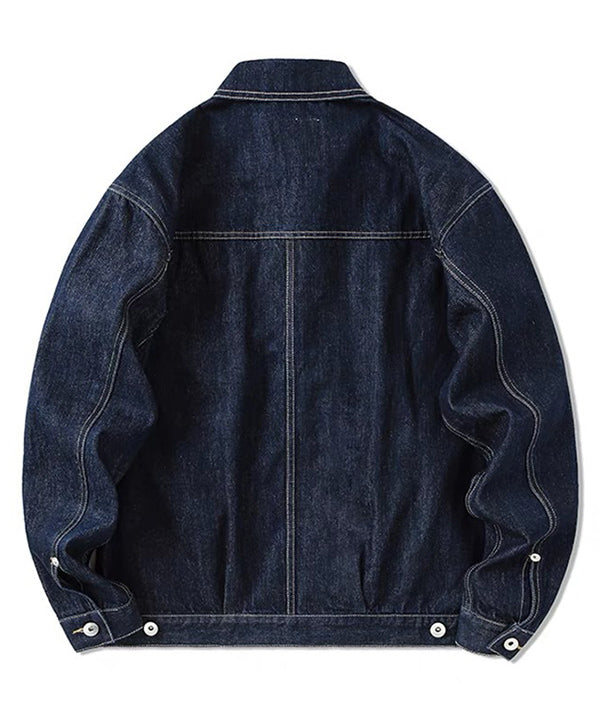 1stタイプ デニムジャケット 