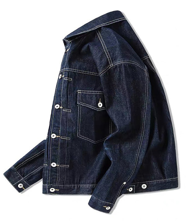 1stタイプ デニムジャケット 