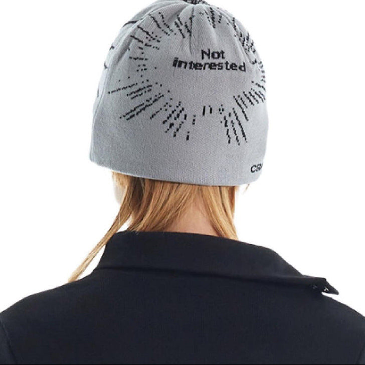 韓国風インスタイルビーニー