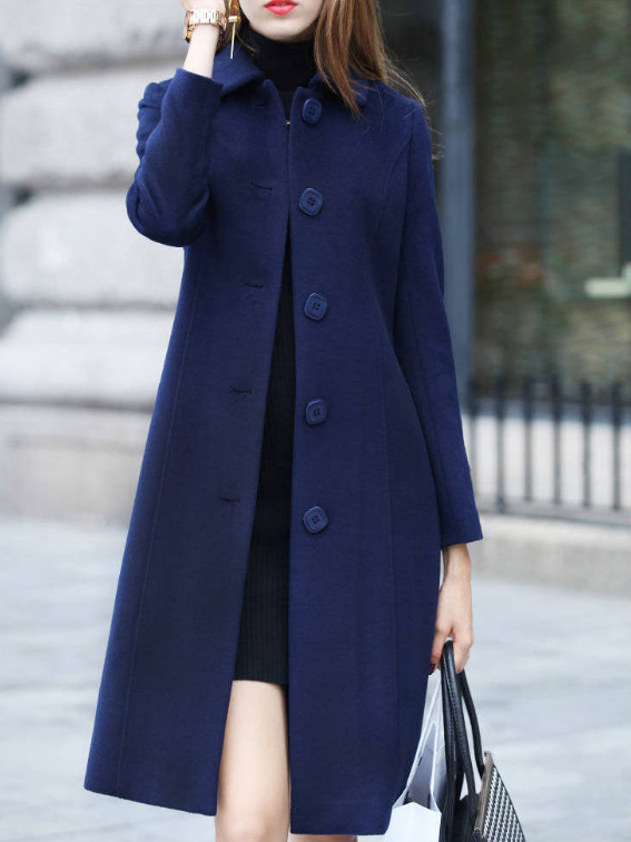 スリムフィットコート