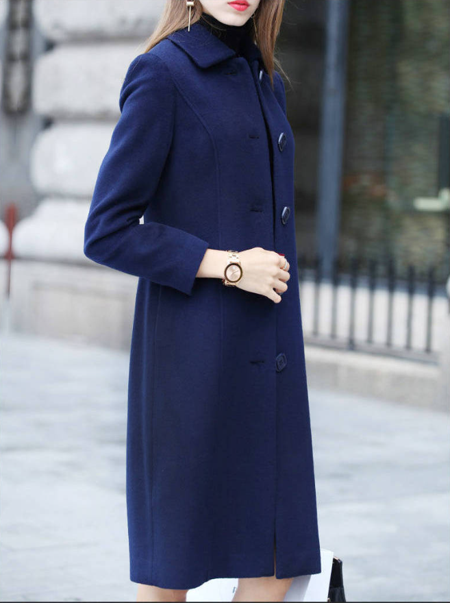 スリムフィットコート