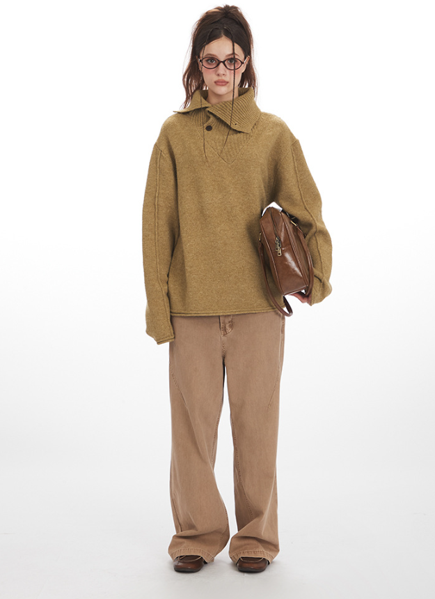 レイジーセーター