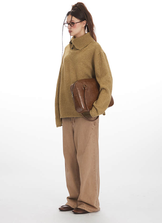 レイジーセーター