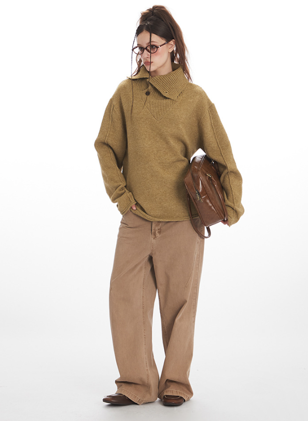 レイジーセーター