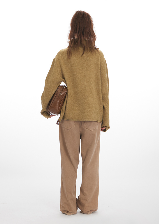 レイジーセーター